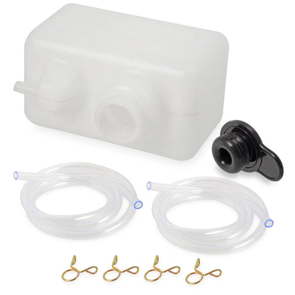 Coolant Recovery Tank for Yamaha Banshee 350 YFZ350 (1987–2006)