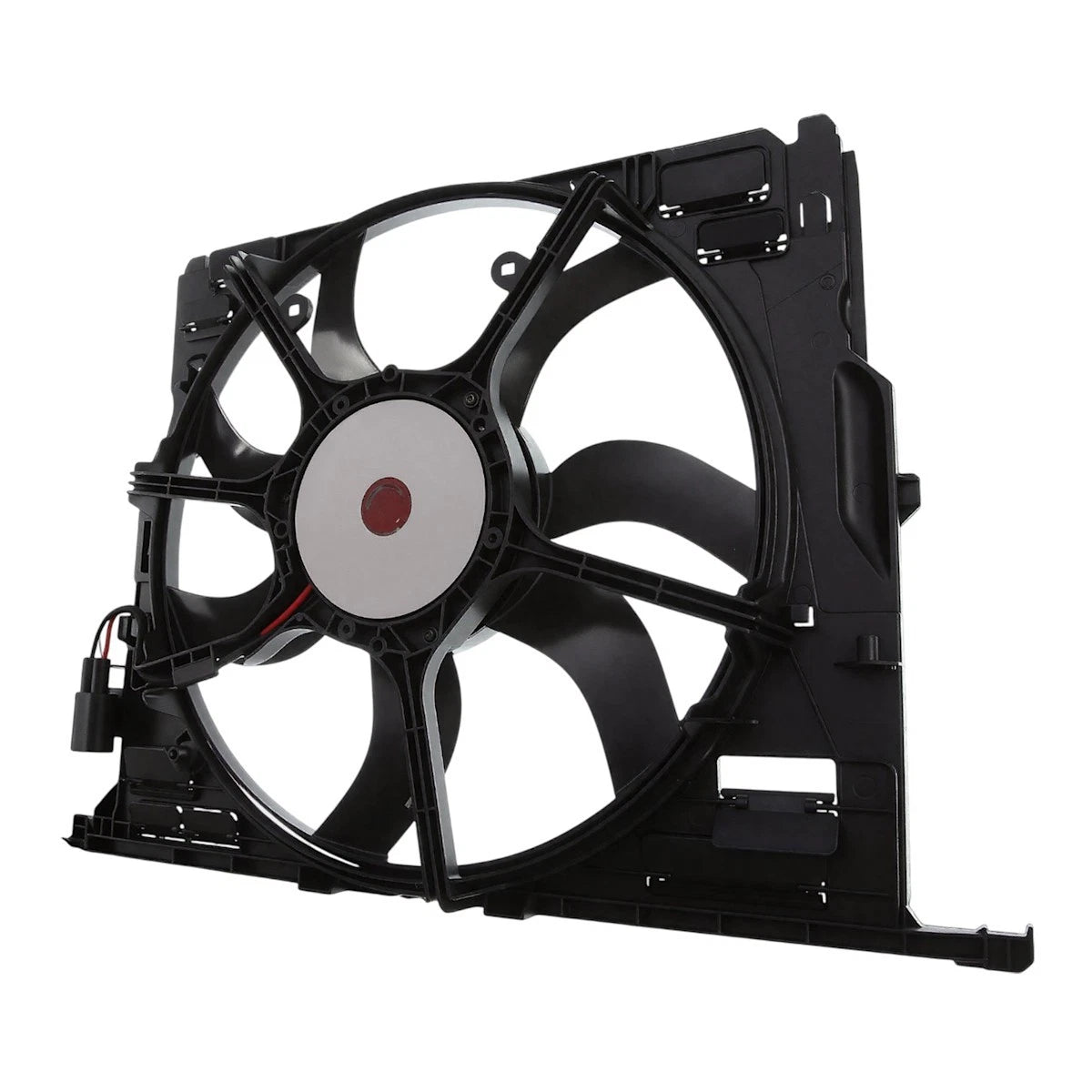 Cooling Fan Assembly for BMW 5 Series 7 Series (2010–2015) 17984261, 17428509741, 17427599493, 17427802943