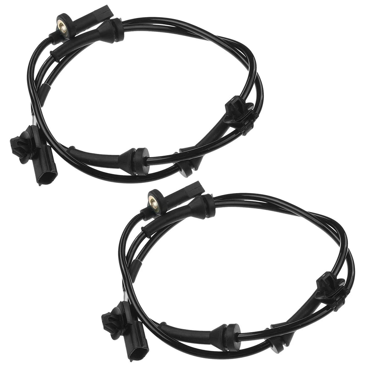 2X Rear ABS Wheel Speed Sensors for Nissan Altima (2014–2018)