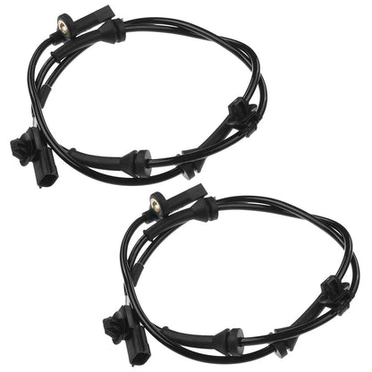 2X Rear ABS Wheel Speed Sensors for Nissan Altima (2014–2018)