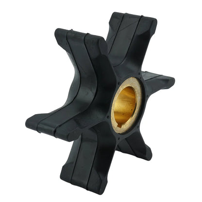 Water Pump Impeller with Key for Evinrude Johnson 70 75 HP Outboard (1978–1999)