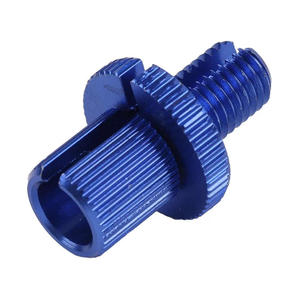 10mm Clutch Brake Throttle Cable Adjuster Screw for Motorcycle ATV Pit Bike