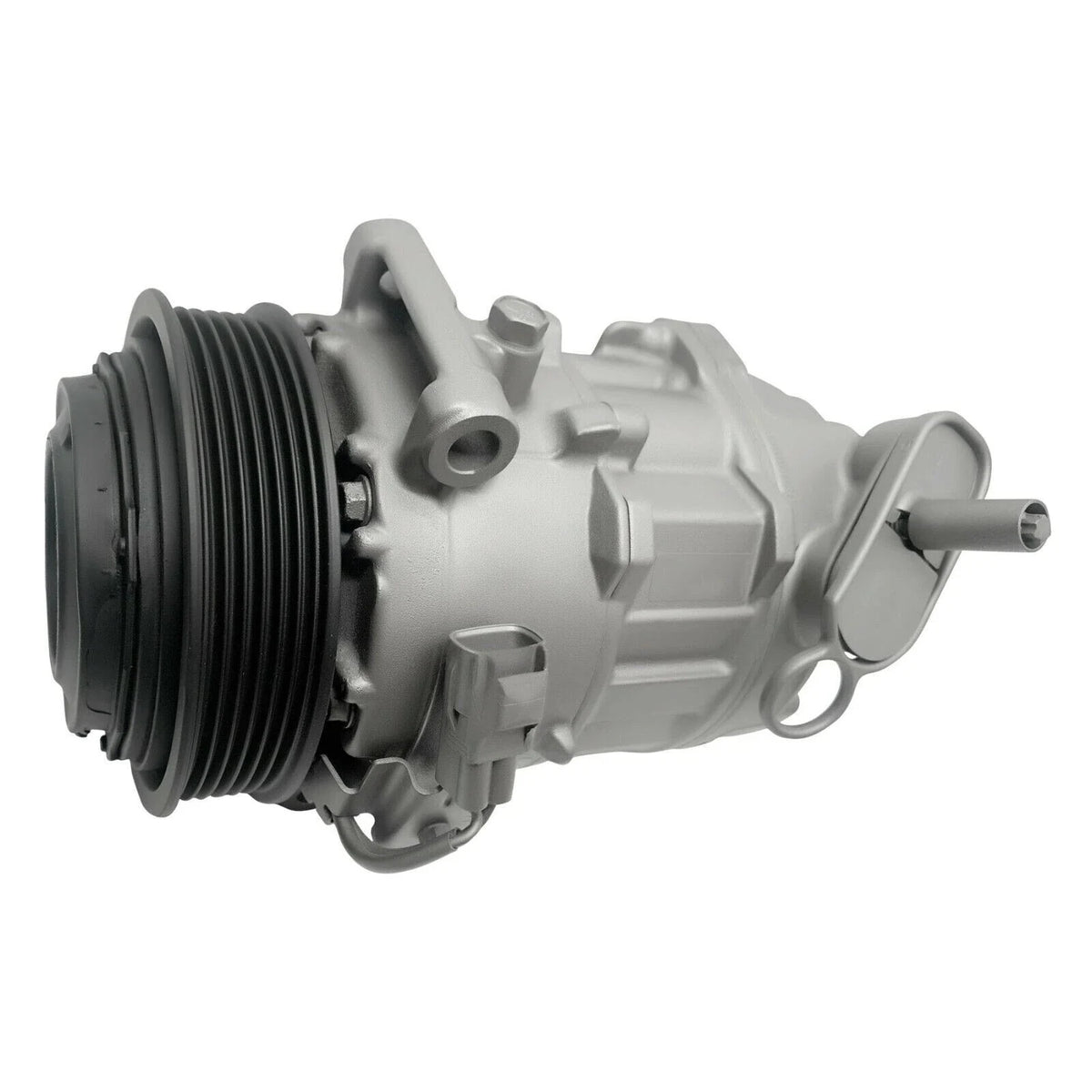 AC Compressor Kit With Condenser for Ram ProMaster 2500 3.6L (2015–2015)