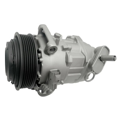 AC Compressor Kit With Condenser for Ram ProMaster 2500 3.6L (2015–2015)