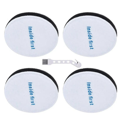 4X Cleaning Brush Pre Motor Filter for Eureka NEU180 NEU181 NEU182A NEU188A