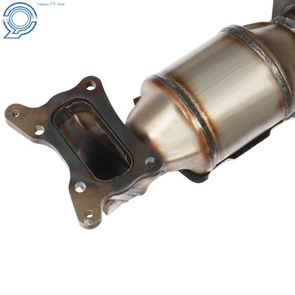 Set of 2 Catalytic Converters for Honda CR-V (2010–2011)