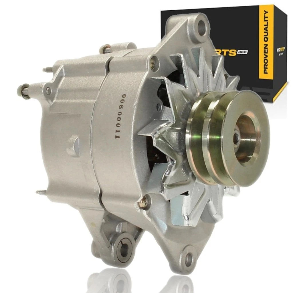 Alternator for Dodge Shadow/Dakota/Ramcharger (1990–1991) ALX-PAU-AC-334-1107-CLA3