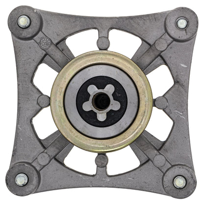 Long Spindle for Husqvarna YTH224T YT48CS YT46LS TS242 YT42CS (–) 587126105, 580856001