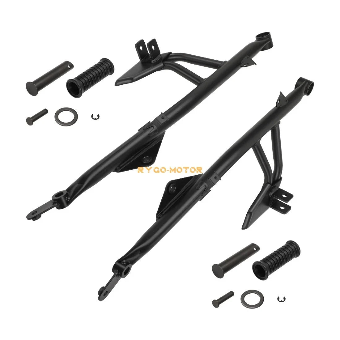 Passenger Foot Pegs for Kawasaki EN650 Vulcan S 650 ABS (2015–2023) 99994-0570