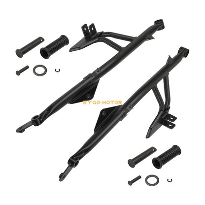 Passenger Foot Pegs for Kawasaki EN650 Vulcan S 650 ABS (2015–2023) 99994-0570