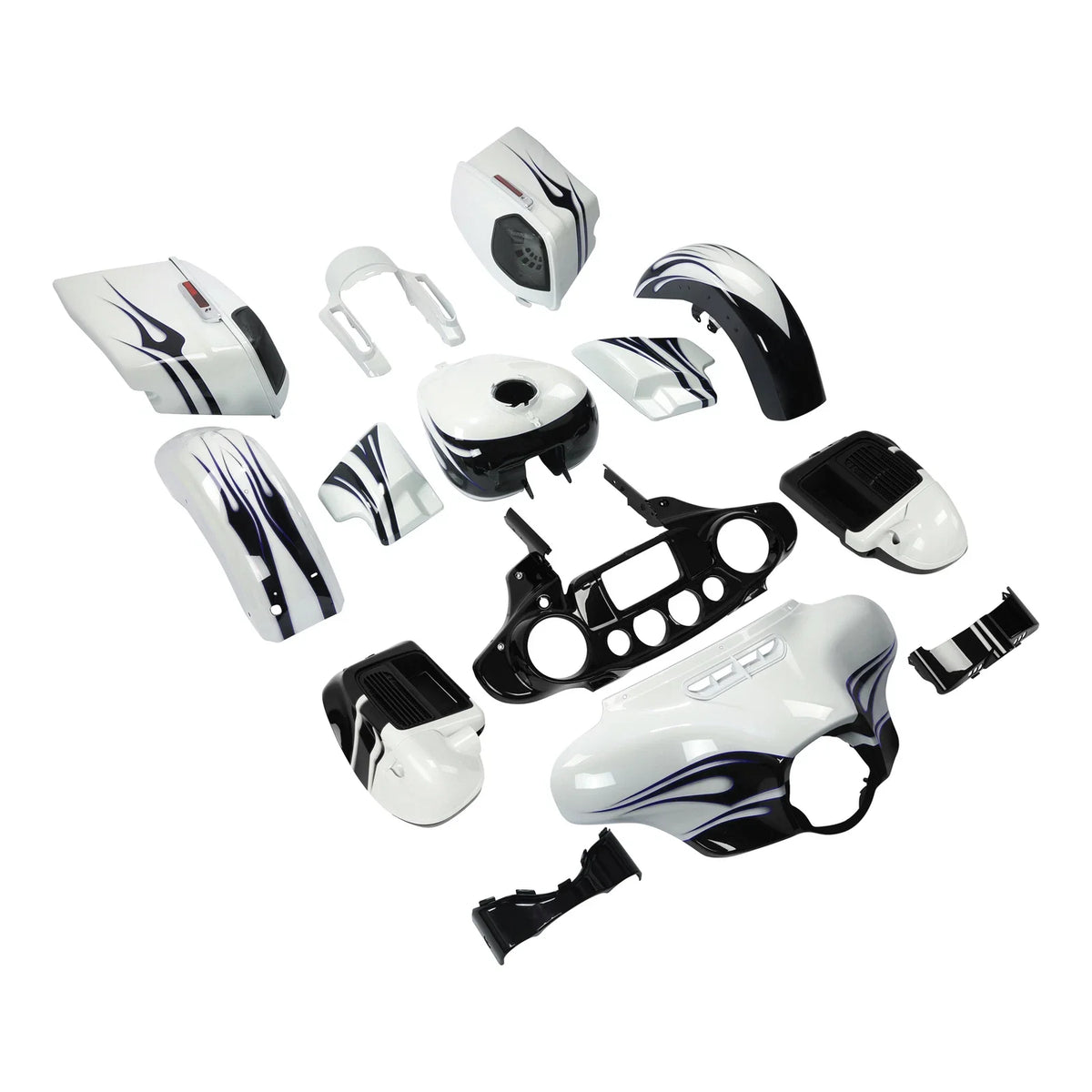 Fairings Bodywork for Harley Street Glide (2014–2024)