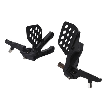 Driver Rider Footpegs for Honda CBR600RR (2007–2025) 24