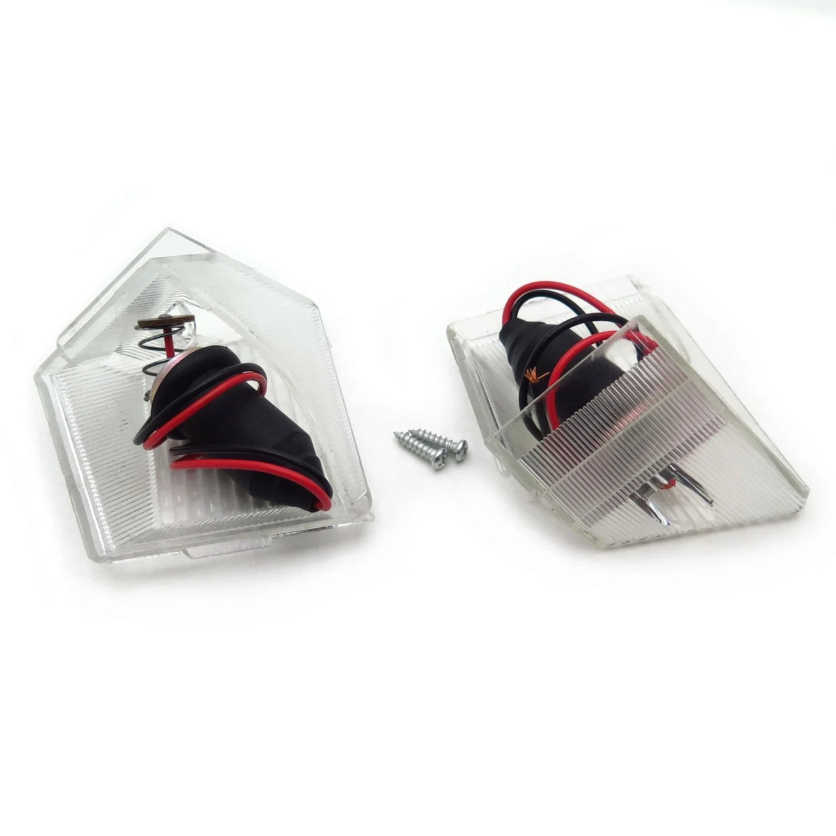 Turn Signal Lens for Kawasaki Ninja EX250 (1994–2007) Clear