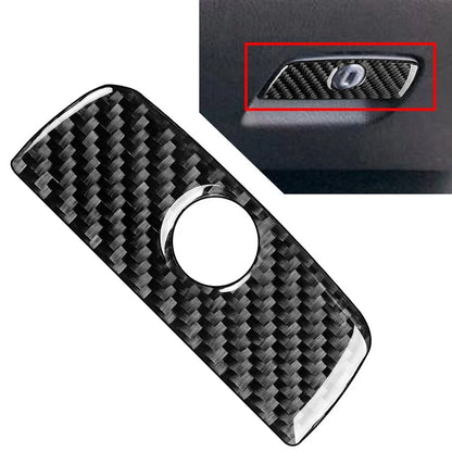 Co-pilot Storage Glove Box Handle Cover for Volkswagen Passat B5 (2001–2005)