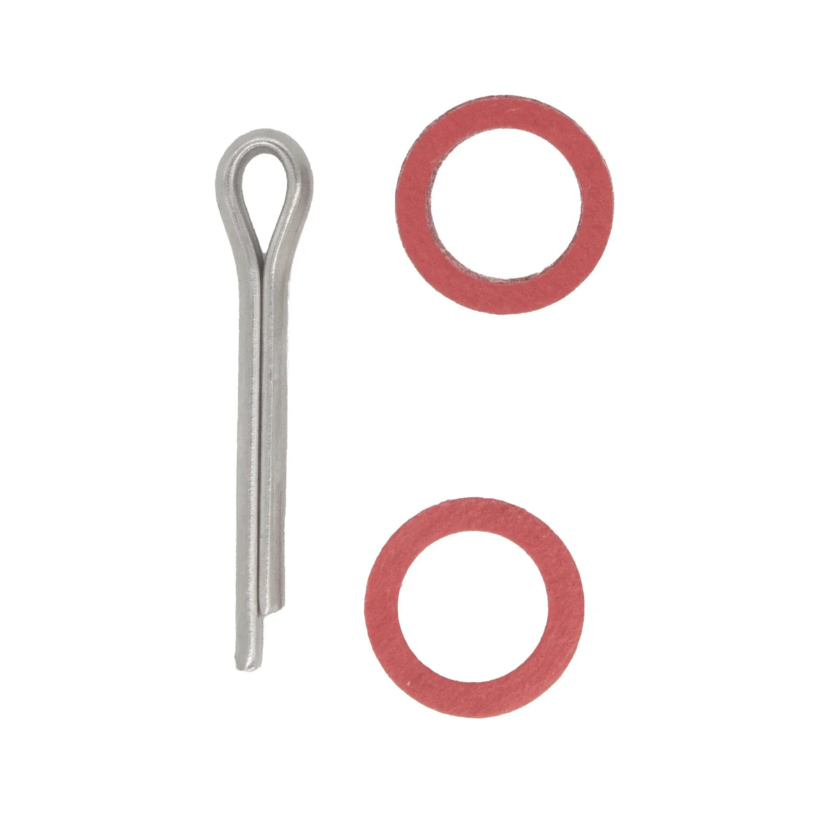 Lower Gearcase Seal Kit for Tohatsu Outboard 4HP 5HP 8HP 9.8HP (369601110 345650150)