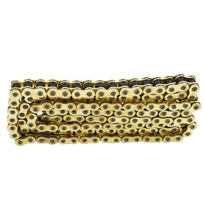 O-Ring Drive Chain 530 Pitch x 130 Links for Motorcycles
