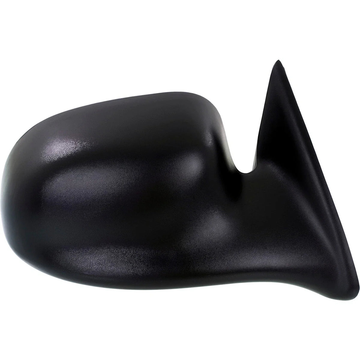 Manual Mirror for Dodge Dakota (1997–2004) Passenger Side Textured Black