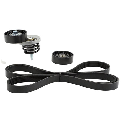 Timing Belt Kit for Ford F-150 F-250 Bronco (1990–1992) 18039481