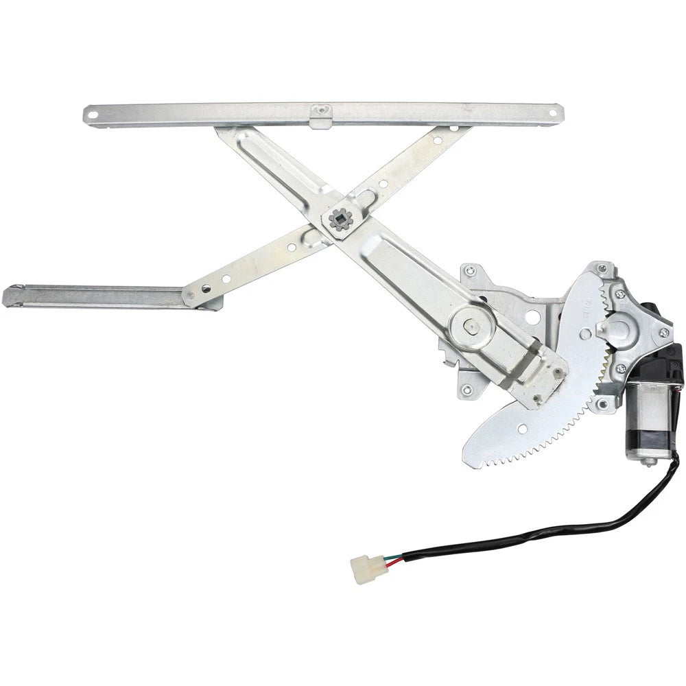 Front Left Window Motor & Regulator for Toyota Corolla (1988–1992) 17-03799AN, 11703799-101, 6980212100, 69802-12100, 8572012060