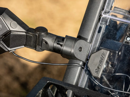 Lighted Side-View Mirrors for Honda (1.75")