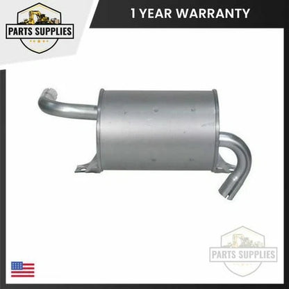 Forklift Muffler for Mitsubishi Caterpillar (No Part Numbers)