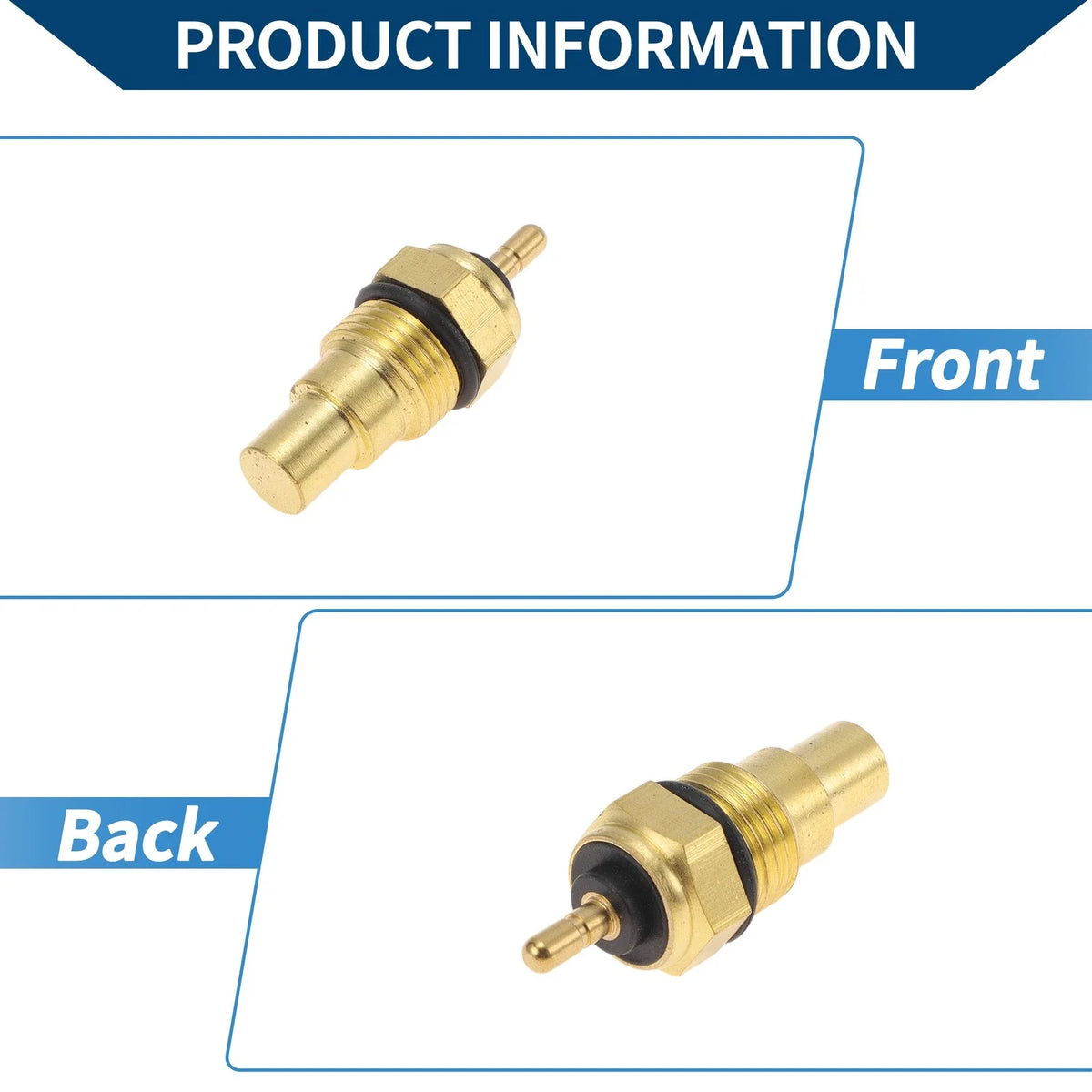 Engine Coolant Temperature Sensor   No.D27Z10884A