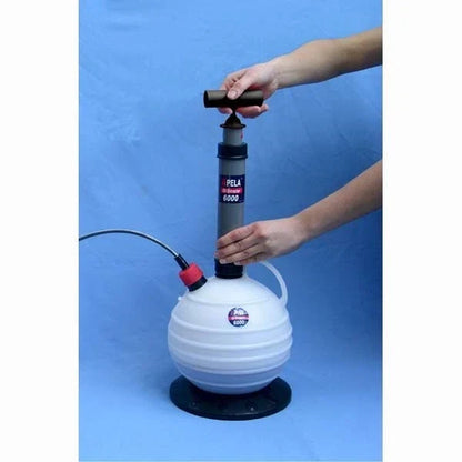 Pela 6000 Oil Change Pump for Marine (6.0 Liter) - PL-6000