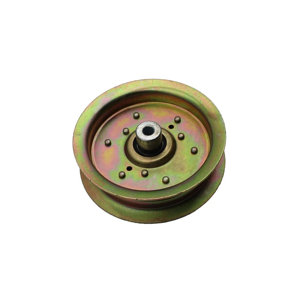 Flat Idler Pulley for AYP Ariens (Fits 196106, 21546440, LAO80-0005_3)