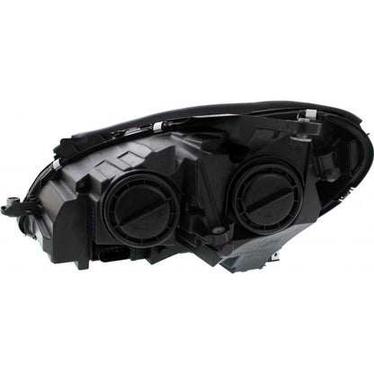 Passenger Side Headlight for Mercedes-Benz C180 (2012–2014) Chrome Bezel CLX-M0-20-9273-00-1-CL360A1, MB2503187