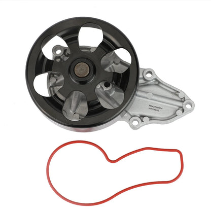 Water Pump with Gasket for Honda CR-V (2012–2016) Civic (2012–2015) Acura ILX (2013–2015)