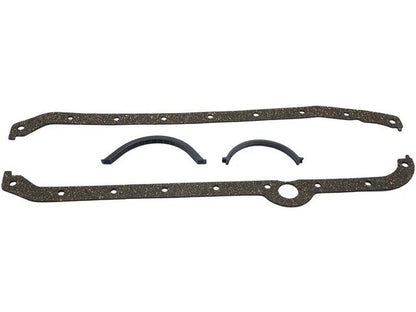 Oil Pan Gasket Set for Chevrolet G20 (1980–1985) 72355KBBS