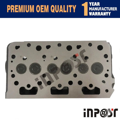 D782 Cylinder Head for Kubota D782