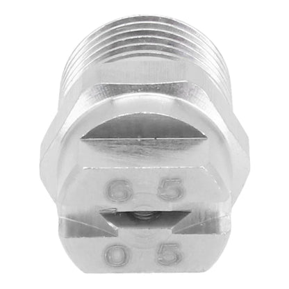 Hose Nozzles Set of 2 1/4 Inch High Pressure Sprinkler Nozzle