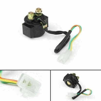 Starter Relay Solenoid for Polaris RZR 170 (2009–2015) 0452761