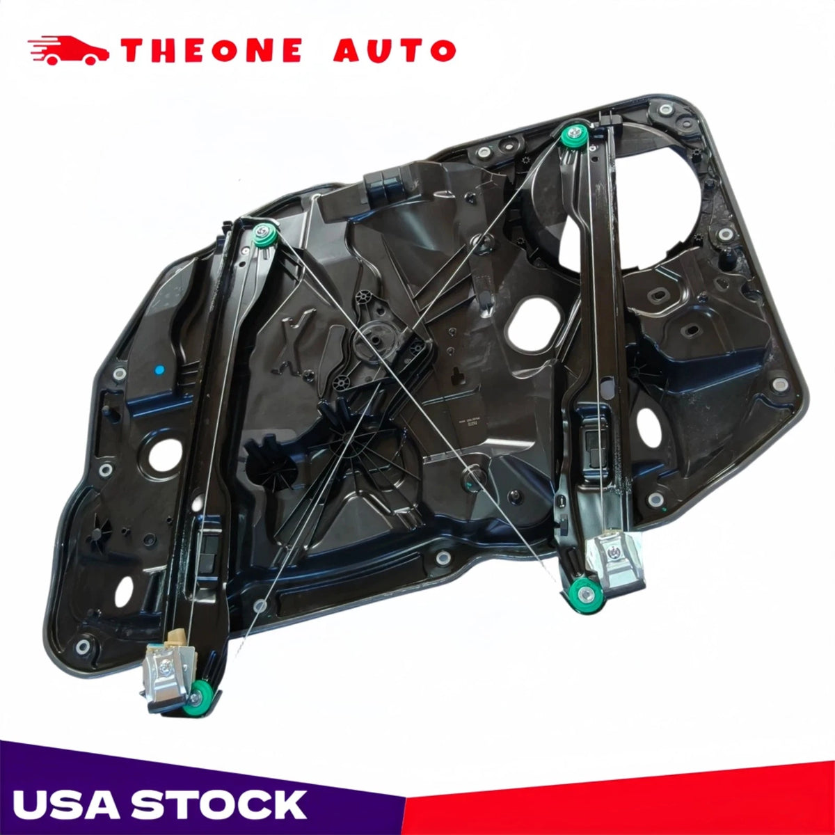 Front Left Door Window Regulator for Porsche Cayenne (2011–2018) 7P5837461D, 95854246101