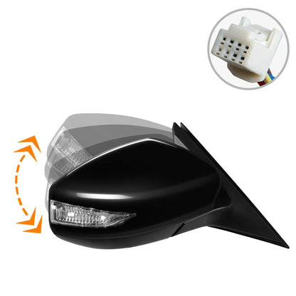 Power Heated Turn Signal Side View Mirror Right for Nissan Altima (2013–2018)