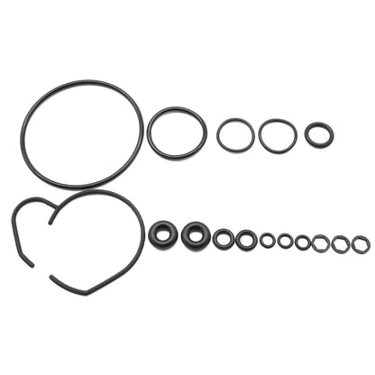 Lower Unit Seal Kit with Oil Seal for Johnson Evinrude Outboard (15-30 HP) 5007987