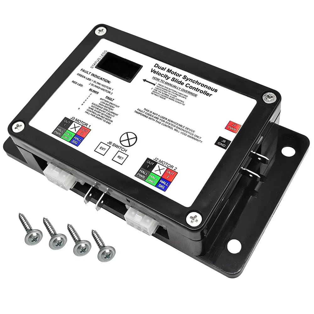Dual Synchronous Velocity Slide for Controller V-Sync II (13398-DO)