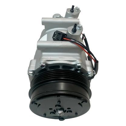 AC Compressor Kit With Condenser for Honda Fit 1.5L (2011–2013)