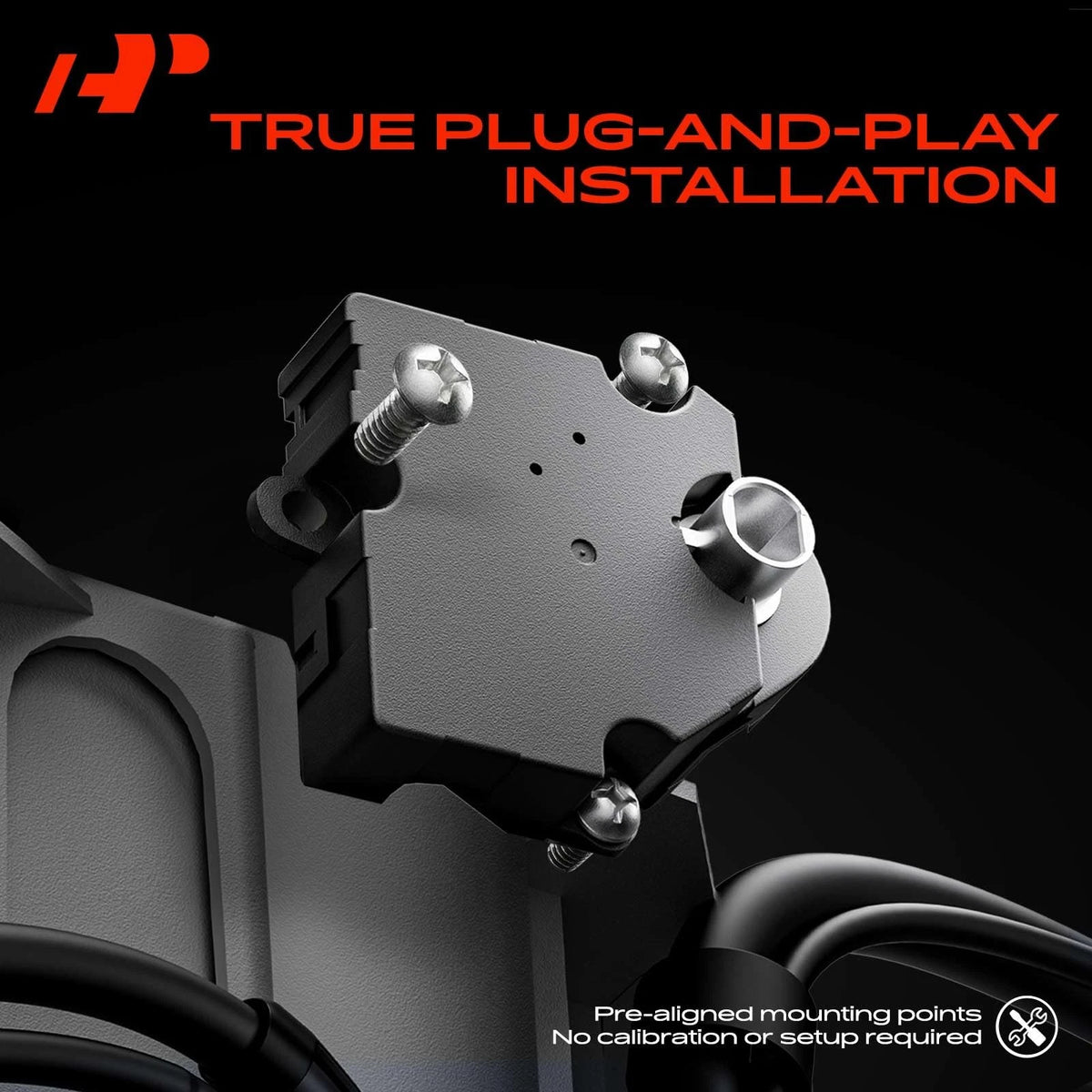 HVAC Heater Blend Door Actuator for Cadillac CTS