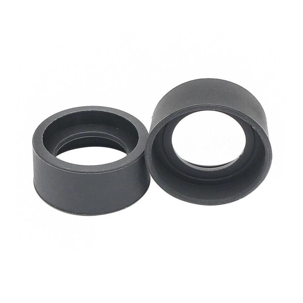 2X Rubber Eye Cups for 34-38mm Microscope Eyepiece