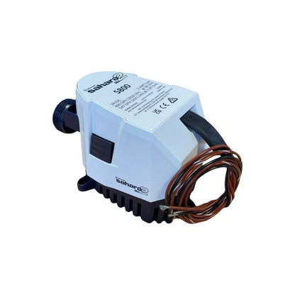 Attwood Sahara Mk2 500 12V Automatic Bilge Pump for Motorhome