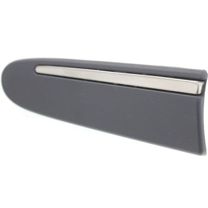 Fender Molding for Mercedes Benz E350 (2006–2009) Front Driver Side Chrome