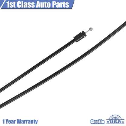 Hood Release Cable for BMW 335i xDrive 330i M3 X1 335d (2007–2013)