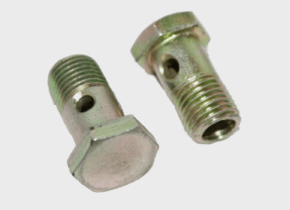Pair of Banjo Bolts for Massey Ferguson Tractor