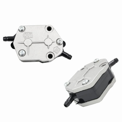 2X Fuel Pump for Yamaha Outboard 25-85 HP (2-Stroke) (692-24410-00)