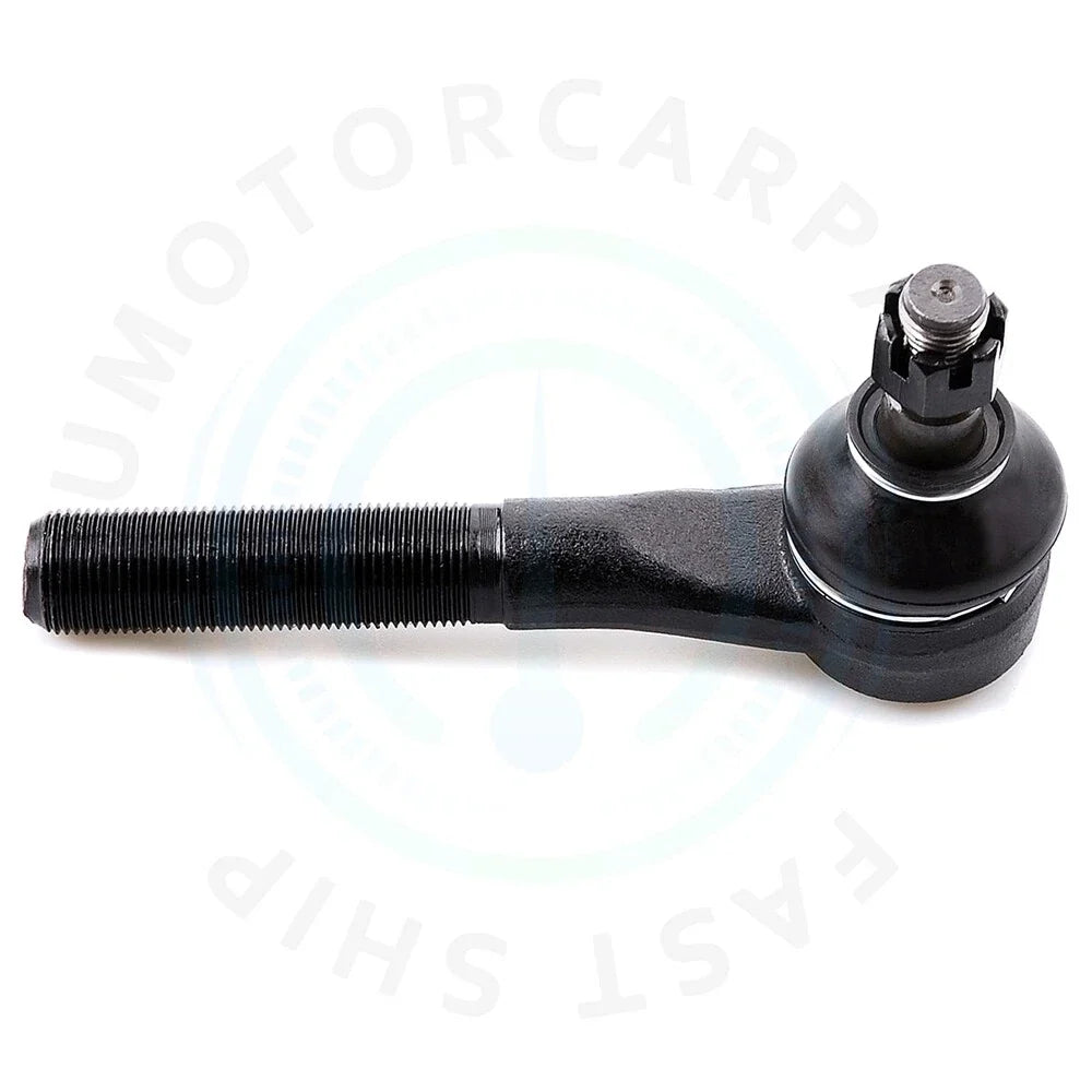 Set of 2 Front Outer Tie Rod Ends for Dodge Ram 1500 2500 3500 (1994–1999)
