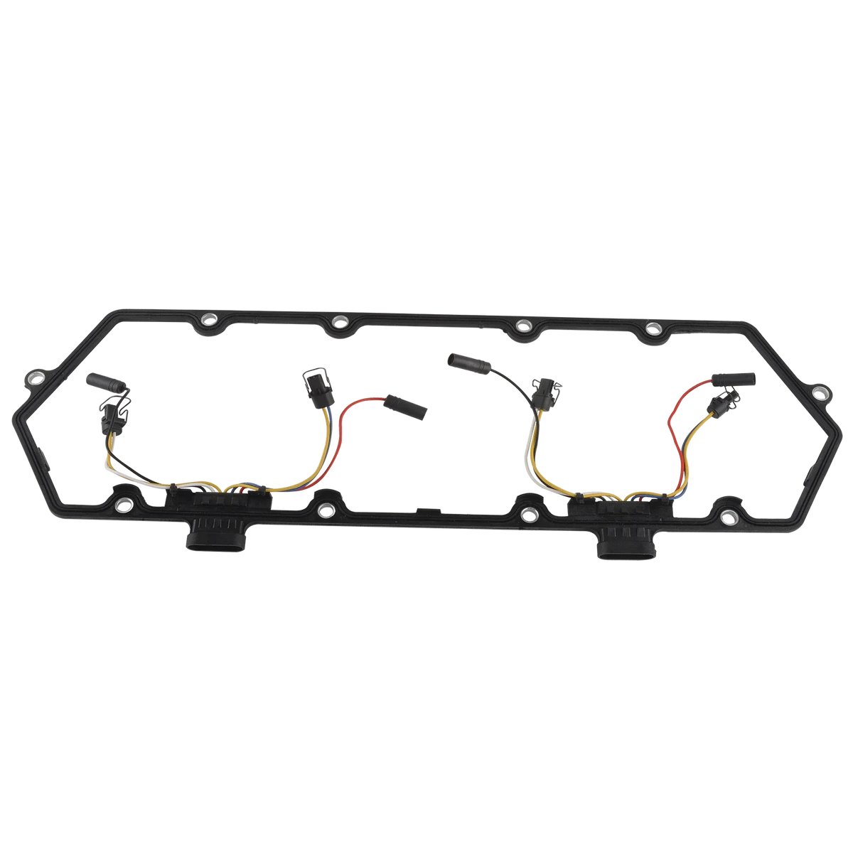 Set of 8 Glow Plugs & Relay for Ford Powerstroke 7.3L (1994–1997)