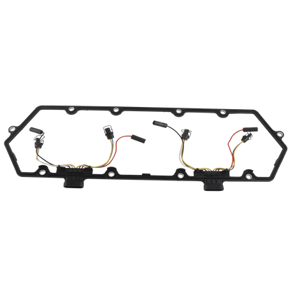 Set of 8 Glow Plugs & Relay for Ford Powerstroke 7.3L (1994–1997)