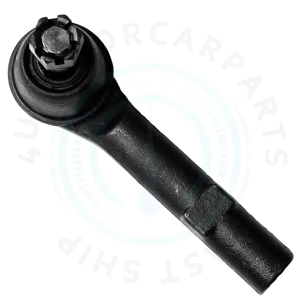 Set of 4 Front Inner Outer Tie Rod Ends for Chevrolet Traverse (2009–2017)